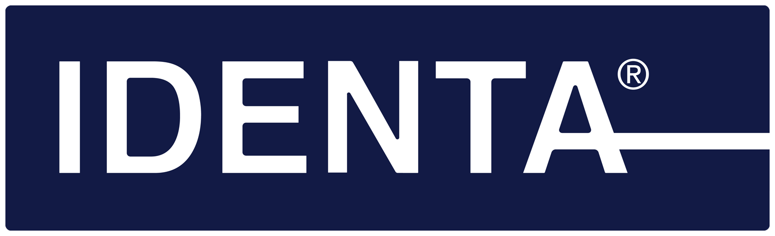 IDENTA Logo